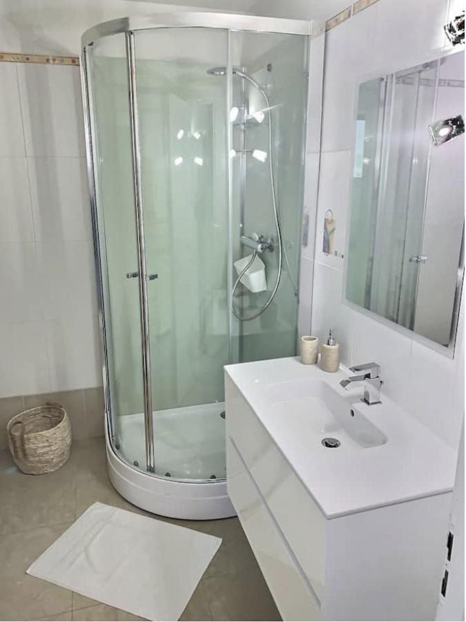 F2 avec jacuzzi, pétanque, à 3 min mer, dans grande propriété Porticcio  Exterior foto